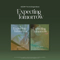 ASC2NT - EXPECTING TOMORROW 1st Single Album