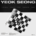 LEE SEUNG YOON - PRE-RELEASE 3RD ALBUM [YEOK SEONG] - K-pop product