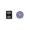 KISS OF LIFE LOSE YOURSELF Acrylic Clip