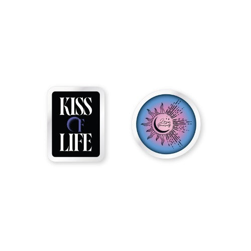 KISS OF LIFE LOSE YOURSELF Acrylic Clip