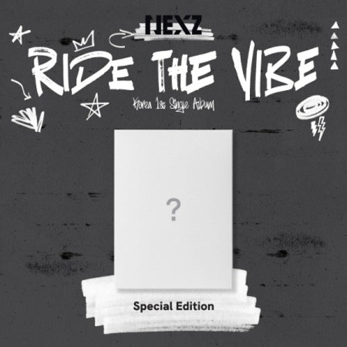 NEXZ - RIDE THE VIBE (SPECIAL EDITION) - K-pop product