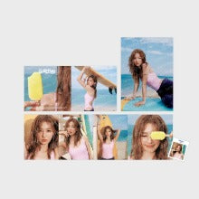 RED VELVET - VELVET SUMMER - PHOTO PACKAGE