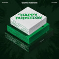 SEVENTEEN - HAPPY BURSTDAY (Standard Ver.)