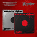 Kep1er - THE 8th Mini Album [CRACK CODE] K-pop albumuitvoering