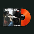 j-hope - HOPE ON THE STREET VOL.1 LP - officiële K-pop release