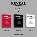 THE BOYZ - VOL.1 [REVEAL] [PLATFORM VER.] - K-pop product