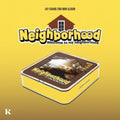 JAY CHANG - [NEIGHBORHOOD] 2ND MINI ALBUM (KIT ALBUM) K-pop album bij KPOP VEGHEL