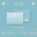 OH MY GIRL - GOLDEN HOURGLASS (9TH MINI ALBUM) [POCA] - K-pop product