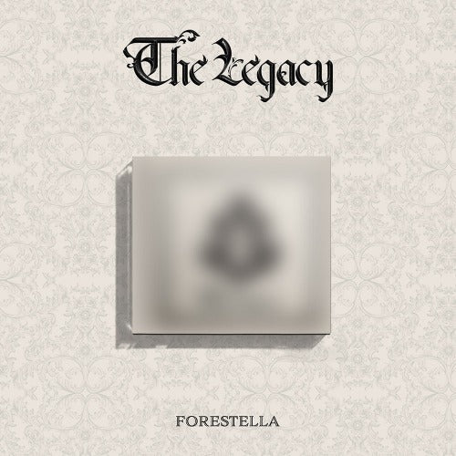 FORESTELLA - THE LEGACY (JEWEL VER.) - K-pop album