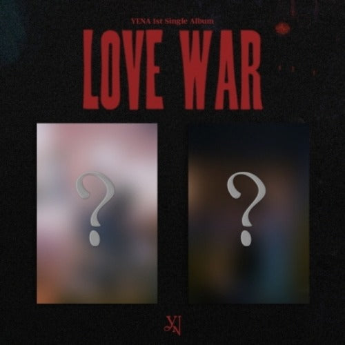YENA - Love War - Standard