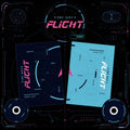 W3WAY ONE WAY FLIGHT K-pop album