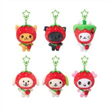 NCT - WISHBERRY BAKERY - DOLL KEYRING