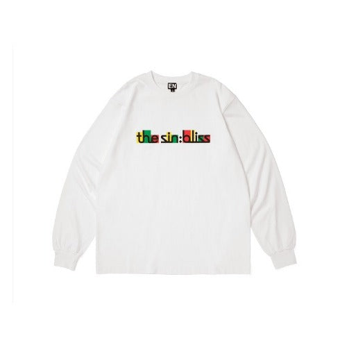 ENHYPEN - THE SIN : BLISS - L/S T-SHIRT WHITE