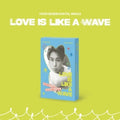 YOON SEO BIN - DIGITAL SINGLE (LOVE IS LIKE A WAVE) PLVE - K-pop product