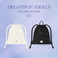 DREAMCATCHER Dreams of Angels Gym Sack