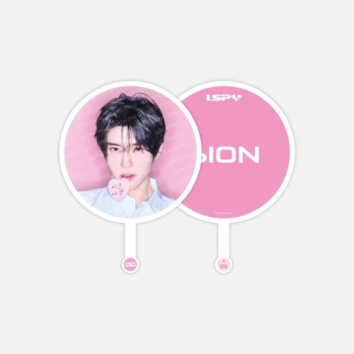 NCT WISH I SPY Image Picket officiële merchandise