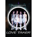 PRITTI-G LOVE TAKER Photobook
