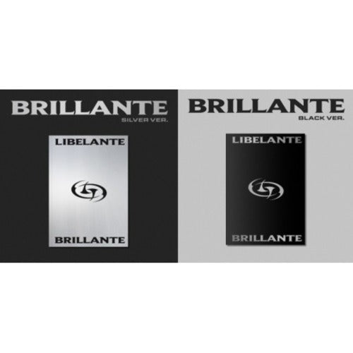 LIBELANTE - 2ND MINI ALBUM [BRILLANTE] - K-pop product