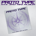 NTX - 3RD MINI ALBUM [PROTO TYPE] - K-pop product