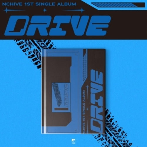 NCHIVE - [DRIVE] (1ST SINGLE ALBUM) (PHOTOBOOK VER.) - K-pop product
