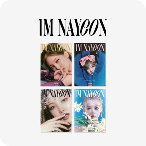NAYEON - IM NAYEON (1ST MINI ALBUM) - K-pop product
