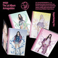 aespa - VOL.1 [ARMAGEDDON] (SUPERBEING VER.) - K-pop product