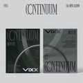 VIXX - [CONTINUUM] (5TH MINI ALBUM) - K-pop product