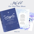HEBI - [CHROMA] (DIARY VER.) - K-pop product