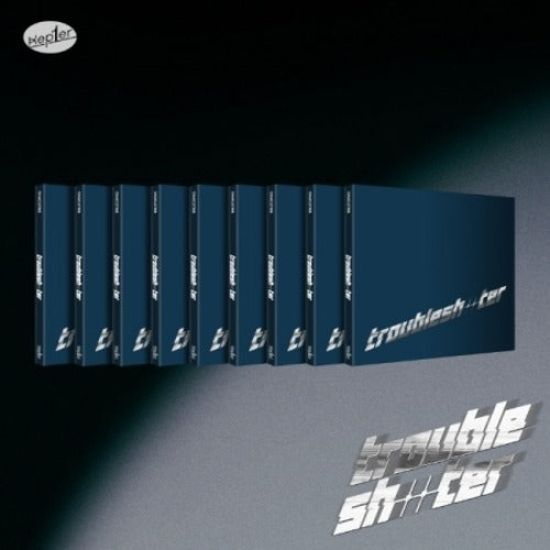 KEP1ER - TROUBLESHOOTER (3RD MINI ALBUM) DIGIPACK VER. - K-pop product