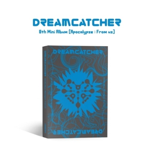 DREAMCATCHER - APOCALYPSE : FROM US (8TH MINI ALBUM) [PLATFORM VER.] - K-pop product