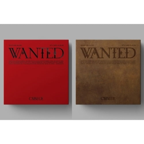 CNBLUE - WANTED - DEAD / ALIVE Random
