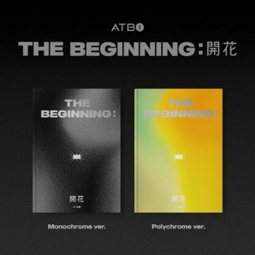 ATBO - THE BEGINNING (ATBO DEBUT ALBUM) - K-pop product