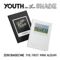 ZEROBASEONE - YOUTH IN THE SHADE (1ST MINI ALBUM) - K-pop product