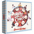 &TEAM 2027 SEASON'S GREETINGS 'WHO ATE THE CAKE?' K-pop album