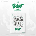 LUN8 - [BUFF] (2ND MINI ALBUM) TIMECAPSULE VER. - K-pop product