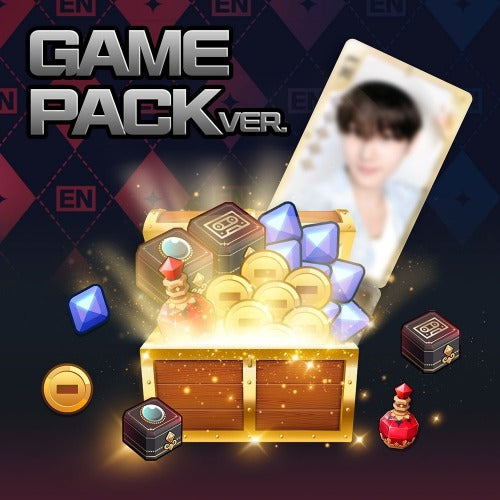 ENHYPEN - SUMMER VACATION (GAME PACK VER.)