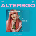 LISA - ALTER EGO (PHOTOBOOK_KIKI VER.) - K-pop product
