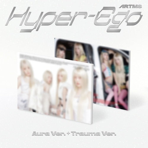 ARTMS - HYPER-EGO 2nd Mini Album (Random Ver.)