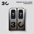 SUNGJIN (DAY6) - 1ST FULL ALBUM [30] PHOTOBOOK VER. - K-pop product