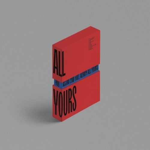 ASTRO - All Yours - YOU Ver.