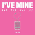 IVE - 1ST EP [I'VE MINE] PLVE VER. officiële K-pop release