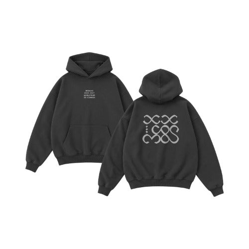 BIGBANG TOUR HOODIE K-pop merchandise