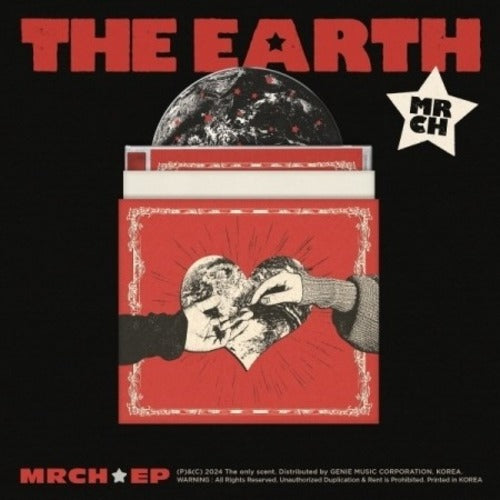 MRCH - THE EARTH - K-pop product