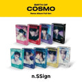 n.SSign - DEBUT ALBUM : BIRTH OF COSMO [NEMO ALBUM FULL VER.] - K-pop product