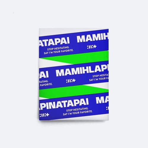 ILLIT 4TH MINI ALBUM MAMIHLAPINATAPAI Weverse Albums K-pop merchandise