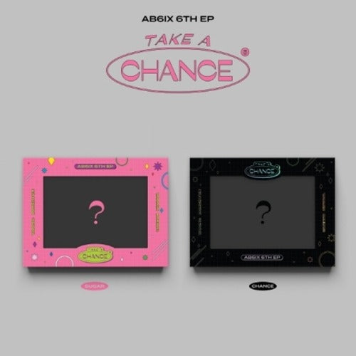 AB6IX - TAKE A CHANCE (6TH EP) - K-pop product