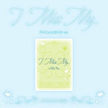 PURPLE KISS - 2ND SINGLE ALBUM [I MISS MY...] (POCA VER.) - K-pop product