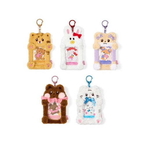 ILLIT DEARLIT - PHOTOCARD HOLDER K-pop merchandise