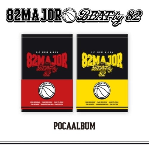 82MAJOR BEAT by 82 POCAALBUM version