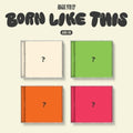 AB6IX - 9TH EP [BORN LIKE THIS] (JEWEL VER.) - K-pop product